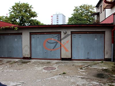 Pronájem garáže 19 m²