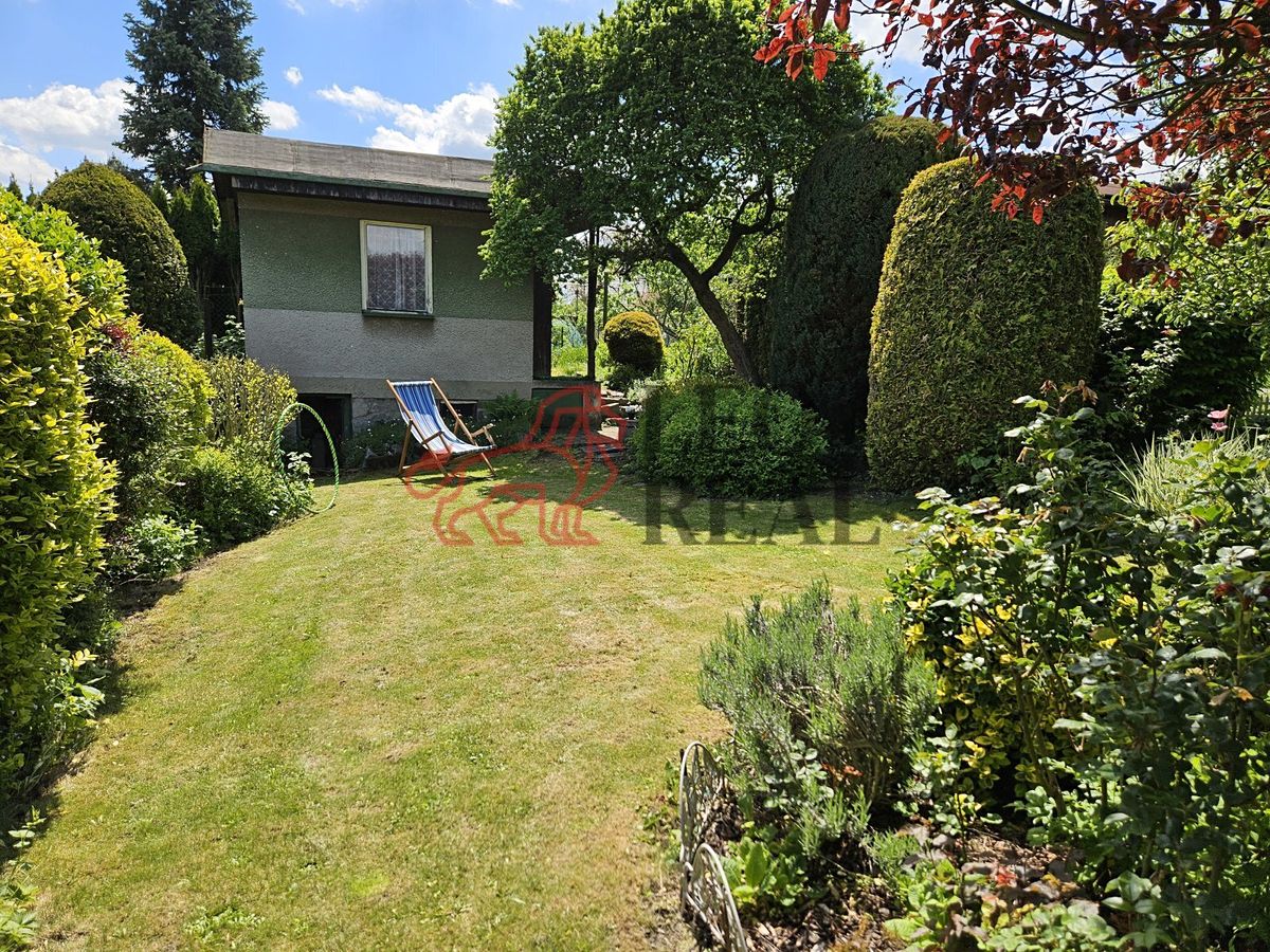 Prodej chaty 11 m², pozemek 300 m²