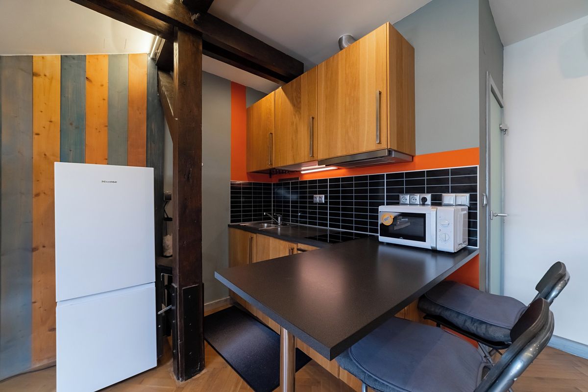 Prodej bytu 1+kk 45 m² – fotografie 4