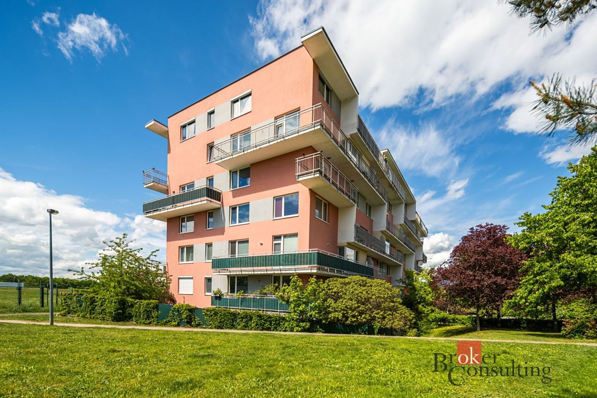 Pronájem bytu 4+kk 116 m²