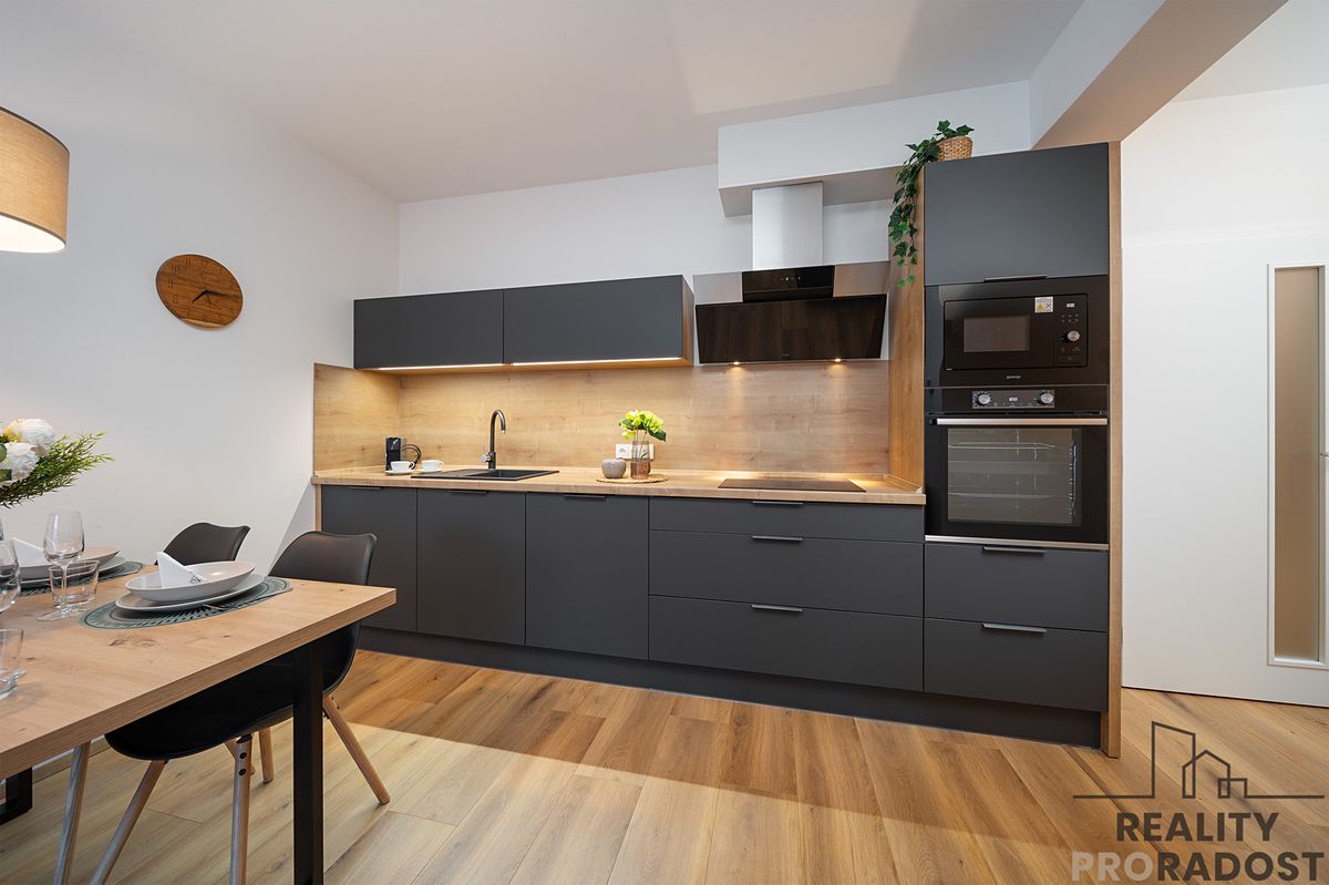 Prodej bytu 1+kk 50 m²