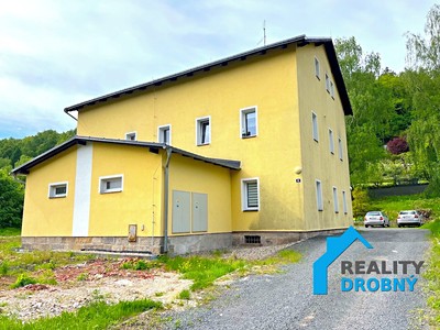 Pronájem bytu 1+1 30 m²