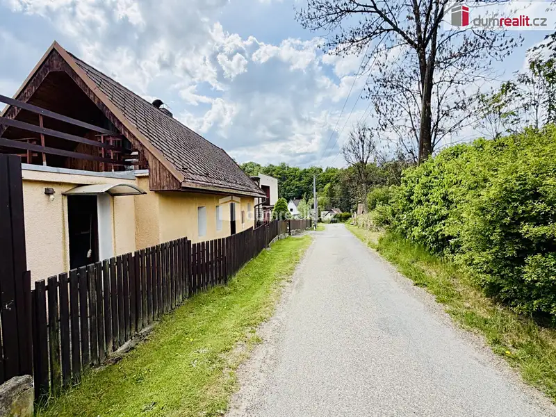 Prodej chalupy 75 m², pozemek 173 m², Vlastějovice – náhled fotky 3