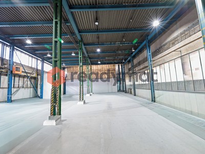 Pronájem skladového prostoru 518 m²