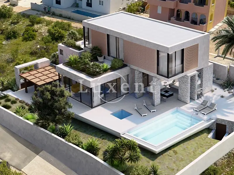 Prodej rodinného domu 246 m², pozemek 687 m², Rogoznica – náhled fotky 2