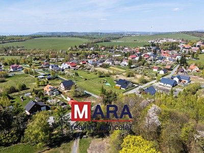 Prodej  stavebního pozemku 554 m²