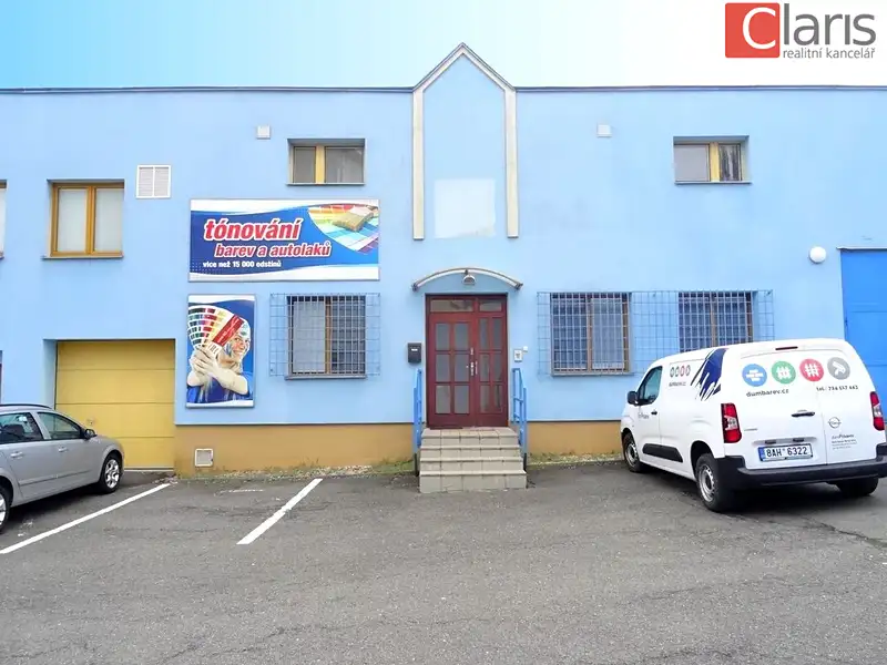 Pronájem kanceláře 93 m², Nový Jičín – náhled fotky 3