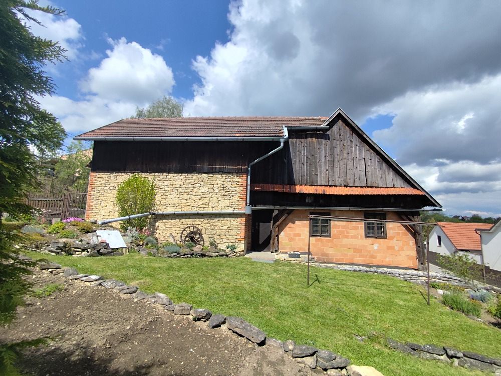 Prodej chalupy 85 m², pozemek 1981 m²