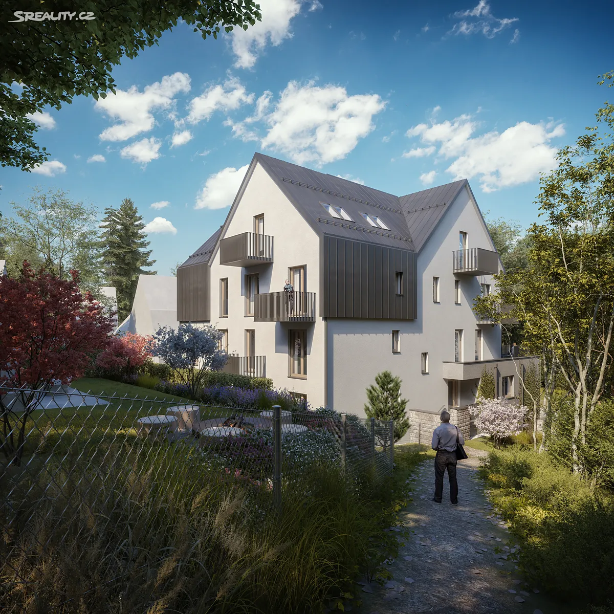 Prodej bytu 2+kk 48 m², Liberec