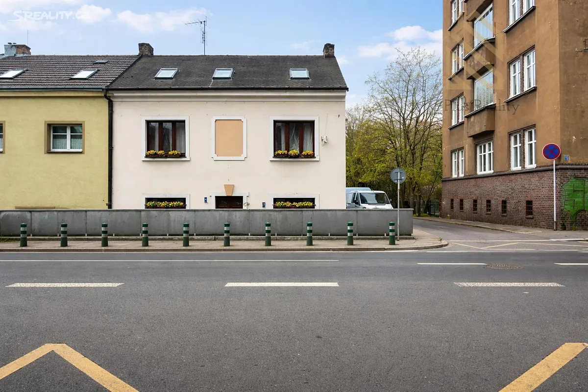 Prodej vícegeneračního domu 190 m², pozemek 205 m², Ústí nad Labem