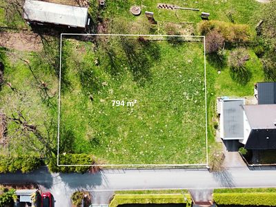 Prodej stavebního pozemku 794 m²
