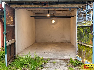 Prodej garáže 16 m² — photo 2