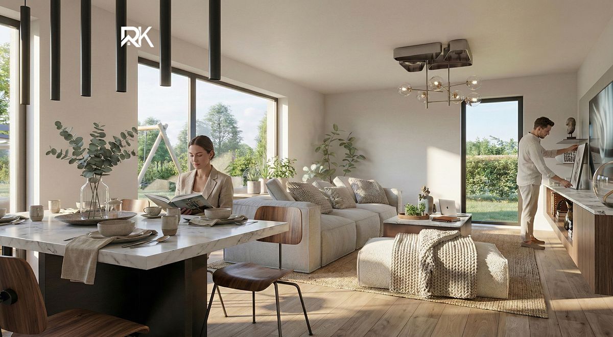 Prodej rodinného domu 188 m², pozemek 588 m² – fotografie 5
