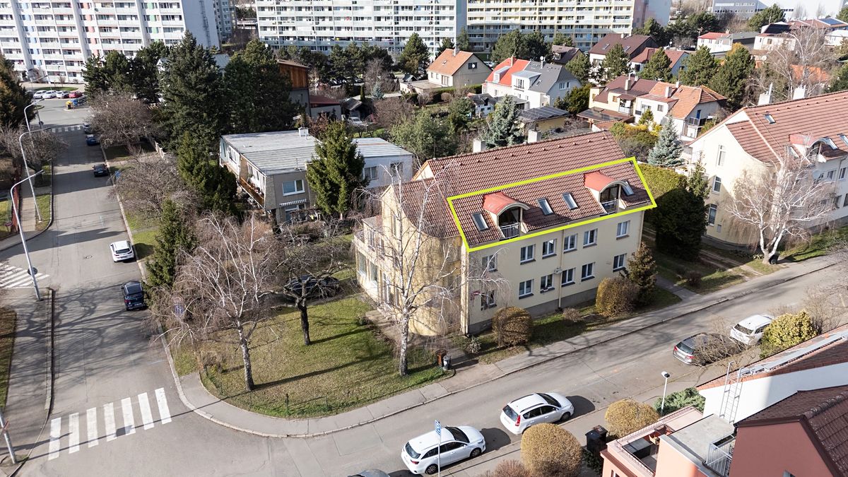 Prodej bytu 4+1 172 m²