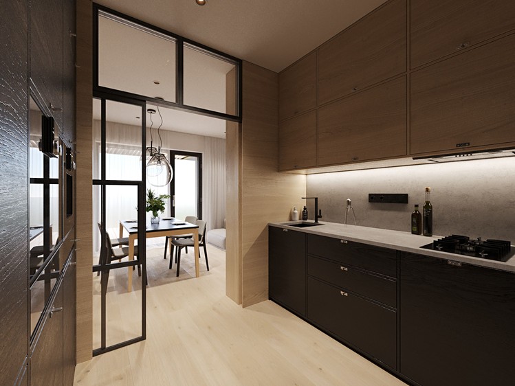 Квартира 3+kk на продаж, 75 м² (9 з 22)