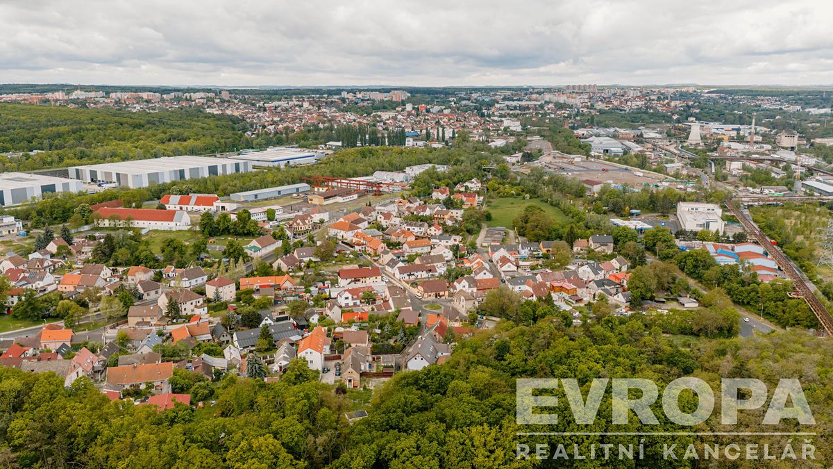Prodej stavebního pozemku 480 m² – fotografie 2