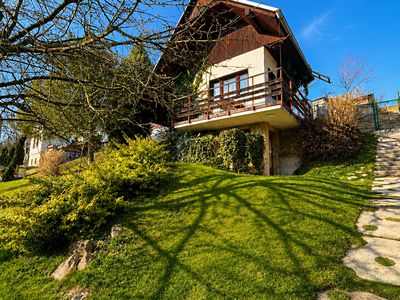 Prodej chaty 25 m², pozemek 412 m²