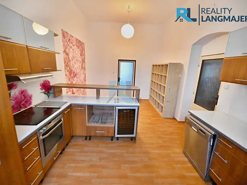 Pronájem bytu 2+1 87 m², Plzeň – náhled fotky 1