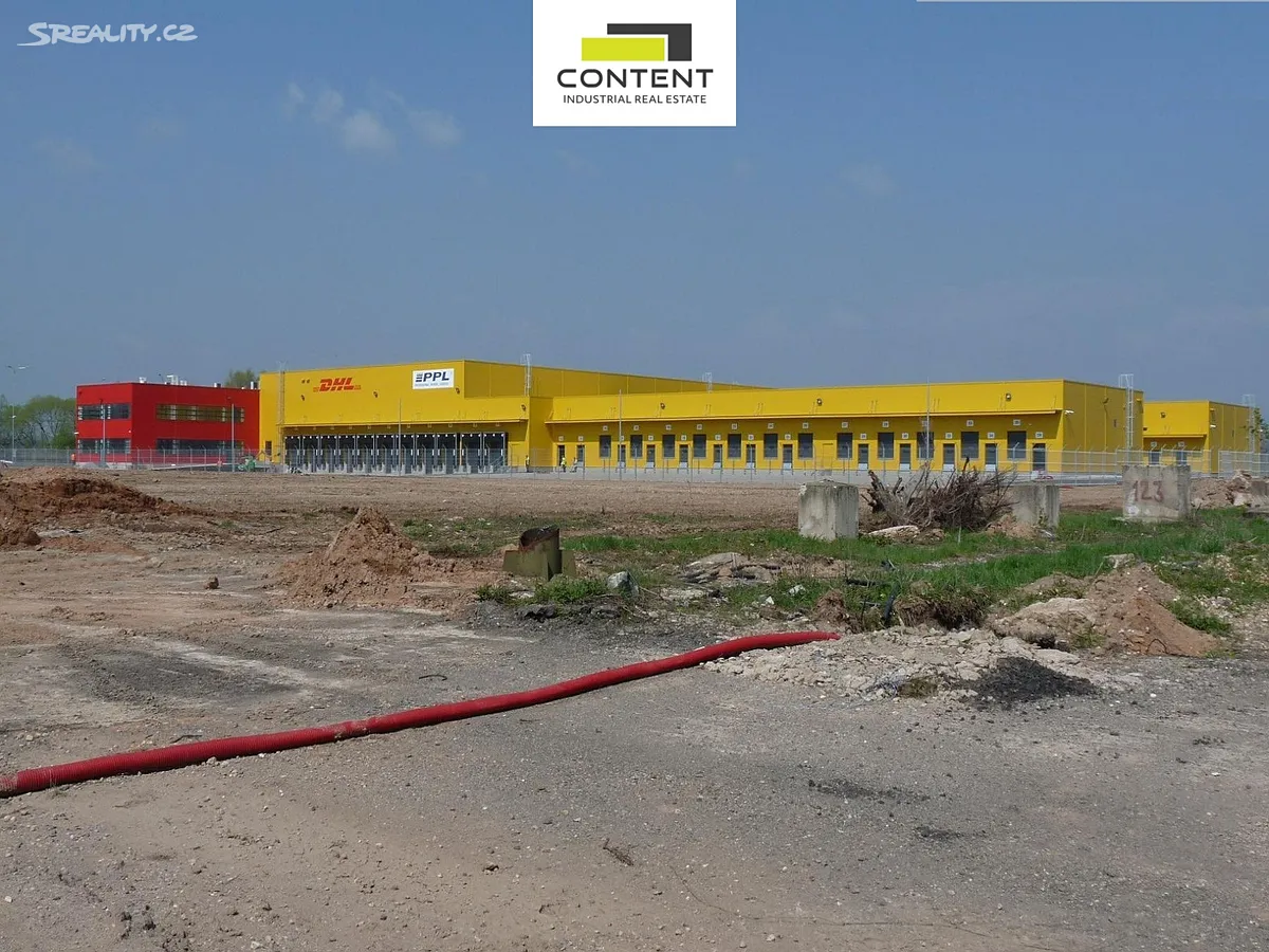 Pronájem skladového prostoru 11000 m² – pohled 5