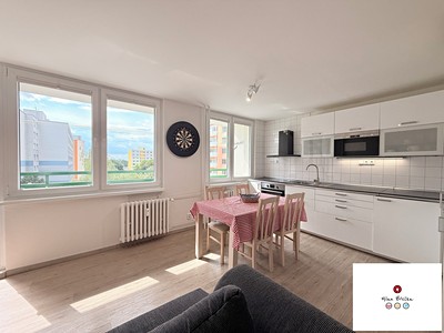 Pronájem bytu 3+kk 74 m²