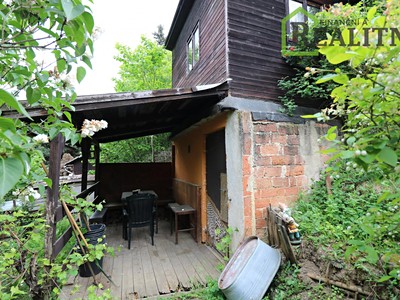 Prodej  chaty 12 m², pozemek 350 m² — photo 4
