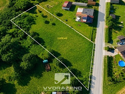 Prodej  louky 2 670 m² — photo 2