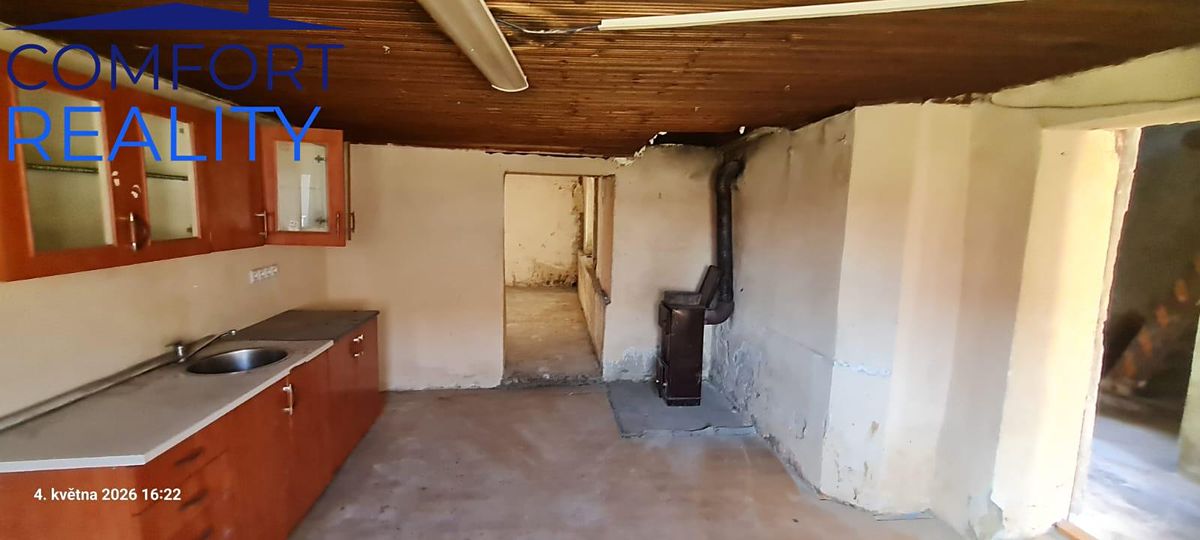 Pronájem rodinného domu 67 m², pozemek 1819 m² – fotografie 2