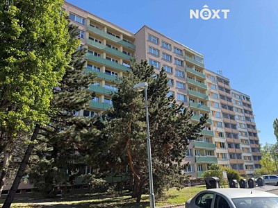 Pronájem bytu 2+1 64 m²