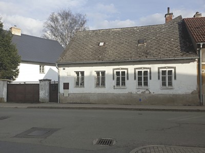Dražba  rodinného domu 79 m², pozemek 435 m²