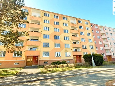 Pronájem bytu 1+1 40 m²