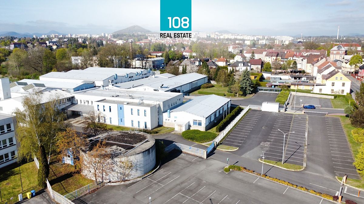 Prodej výrobní haly, prostoru 10690 m² – fotografie 3