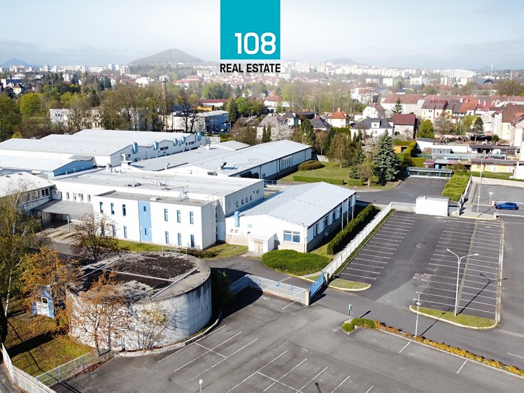Prodej komerčního prostoru, 10 690 m² (3 z 11)