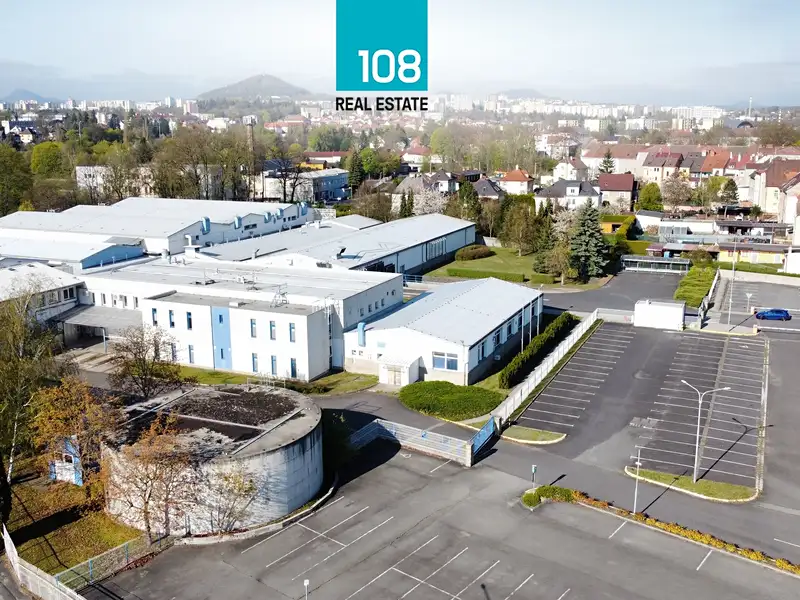 Prodej výrobní haly, prostoru 10690 m², Česká Lípa – náhled fotky 3
