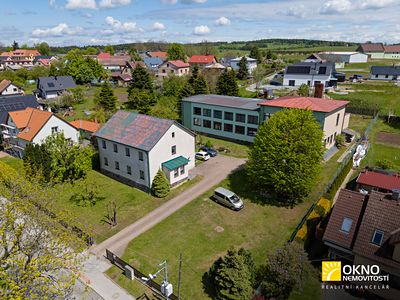 Prodej ubytovacího zařízení 800 m²