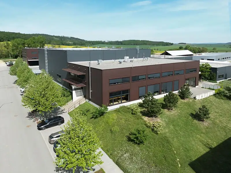 Pronájem skladového prostoru 6214 m², Brno – náhled fotky 1