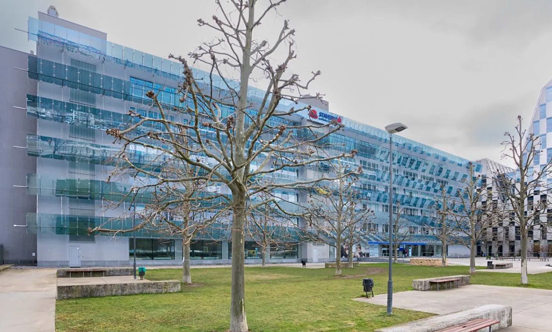Pronájem kanceláře 526 m²