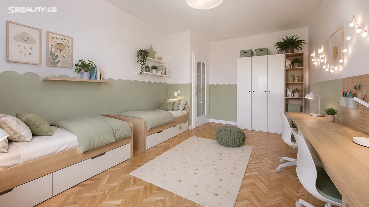 Prodej bytu 3+1 69 m² – další