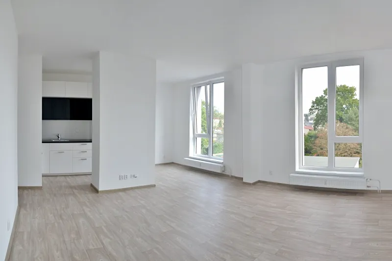 Pronájem bytu 2+kk 64 m²