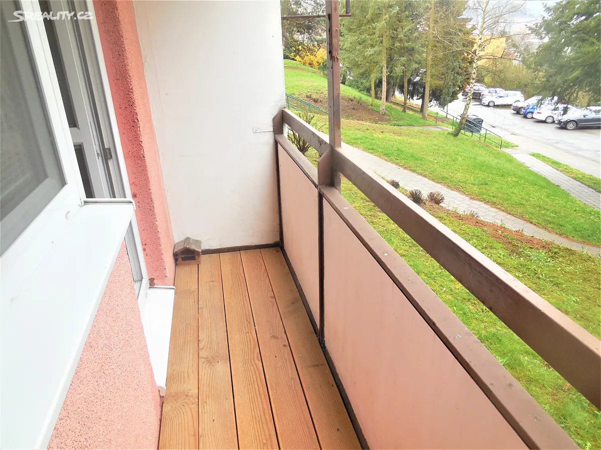 Pronájem bytu 1+kk 35 m² – pohled 6