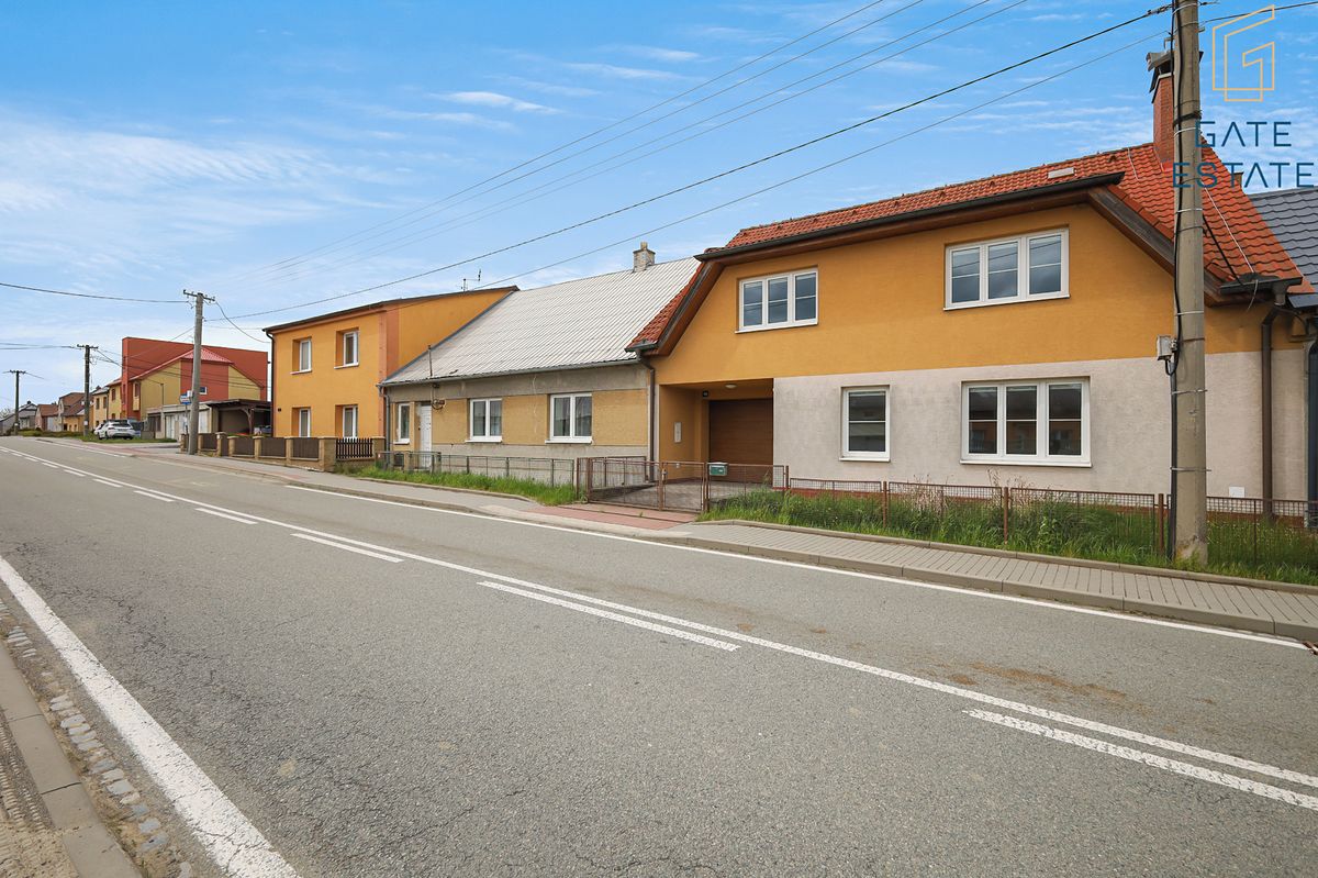 Prodej rodinného domu 203 m², pozemek 568 m²