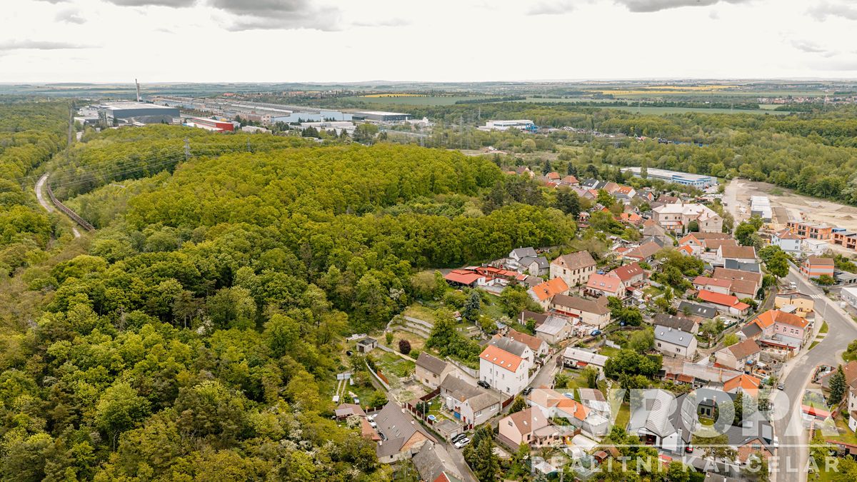 Prodej stavebního pozemku 480 m²