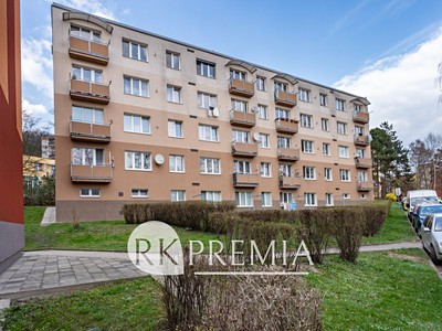 Prodej bytu 3+1 57 m²