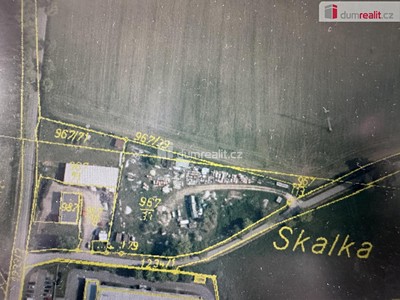 Prodej  komerčního pozemku 4 522 m² — photo 3