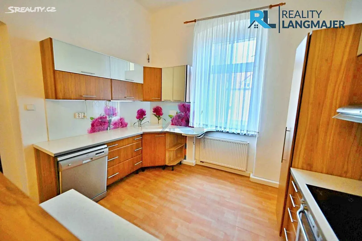 Pronájem bytu 2+1 87 m², Plzeň