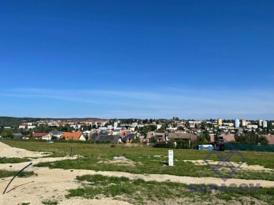 Prodej  stavebního pozemku 615 m²