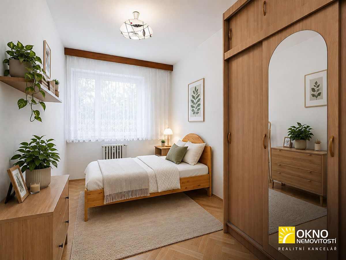 Prodej bytu 3+1 69 m² – fotografie 4