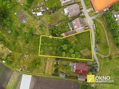 Prodej  stavebního pozemku 1 500 m² — photo 3