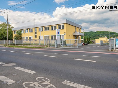 Prodej obchodního prostoru 800 m²