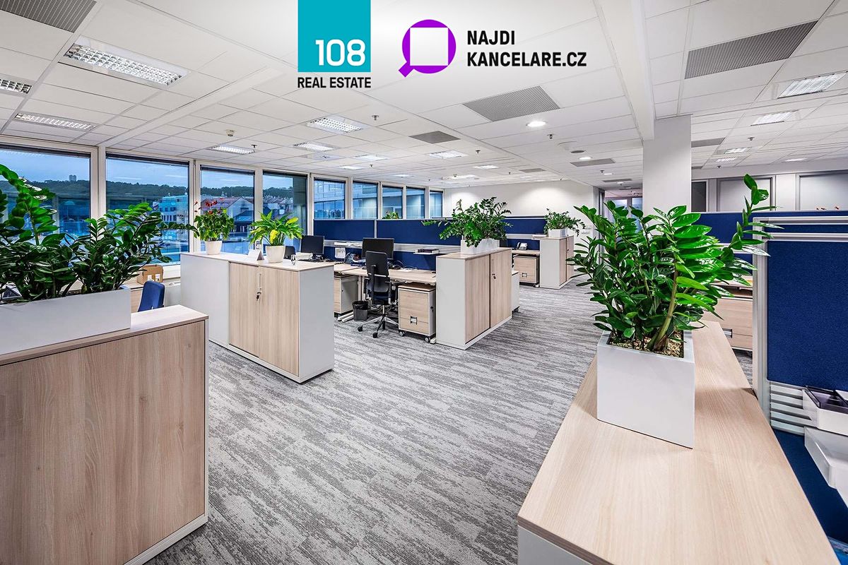 Pronájem kanceláře 880 m² – fotografie 2