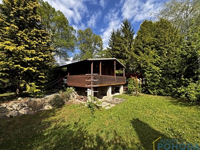 Prodej  chaty 25 m², pozemek 457 m²